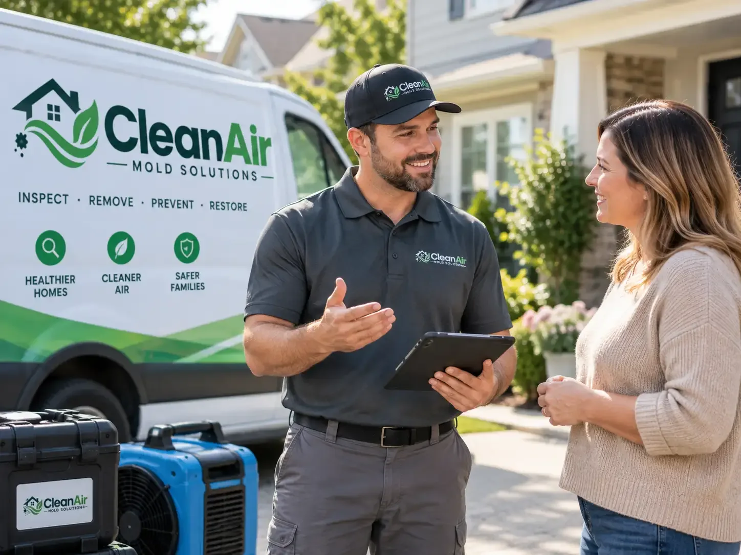 Mold Remediation Heidrick, KY FAQs